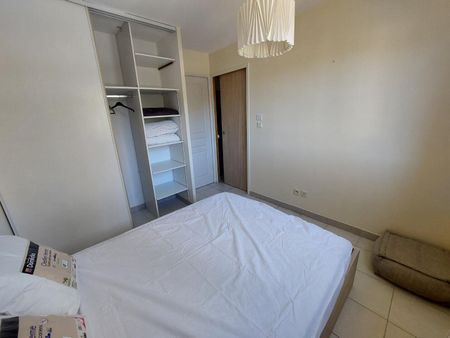 location Appartement T1 DE 29.09m² À MONTPELLIER - Photo 2