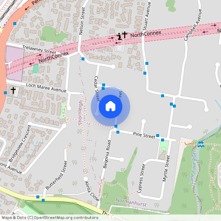 14A Oak Street, Normanhurst