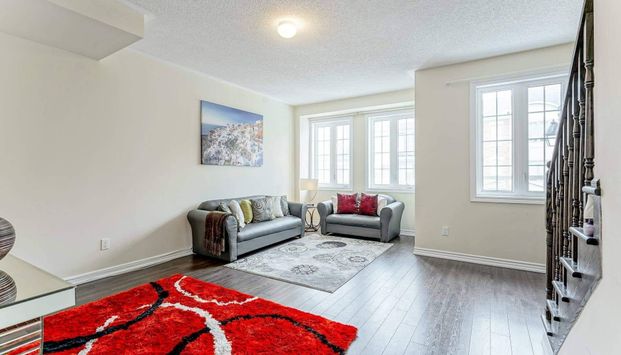 For Lease - 8 Hobart Gardens, Brampton, Ontario - Photo 1