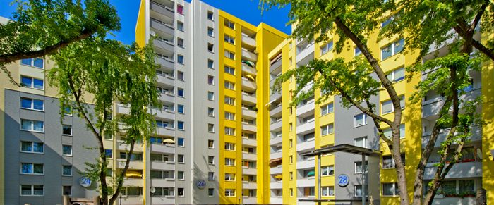 3-Zimmer-Wohnung in Dortmund Hörde (WBS für 75m² erforderlich!) - Foto 1