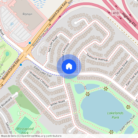 37 Southlake Boulevard #Bsmt, Brampton, Madoc