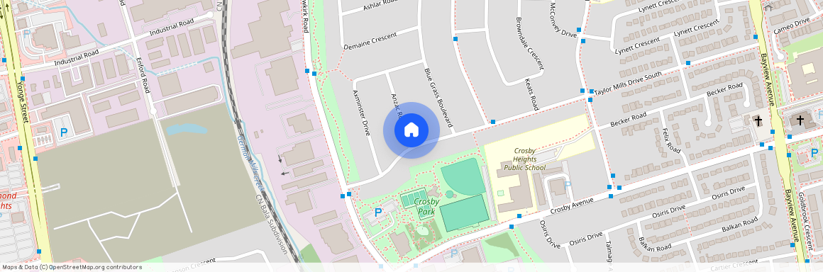 241 Taylor Mills Drive, Richmond Hill