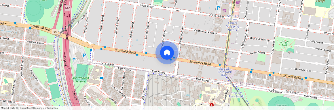 8/463 Brunswick Road, Brunswick West VIC 3055