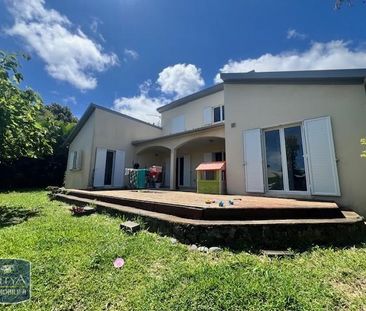 Location Maison 5 pièces 109m² LA SALINE 97422 - Photo 5