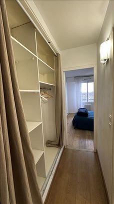 2 pièces - Meublé - 52,42 m² - 8ème étage - Colocation non autorisée - Photo 1