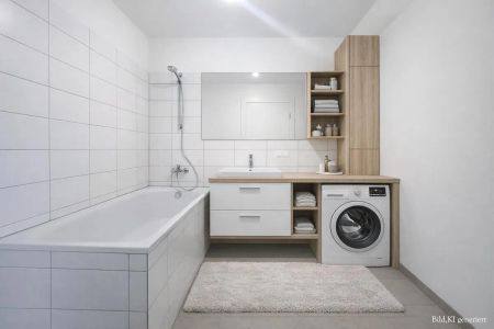3-Zimmer-Wohnung mit Terrasse und Garten, Top 2 - Foto 5