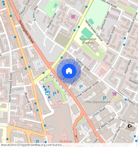 83 Wellington Street, Nottingham, NG3 1DX