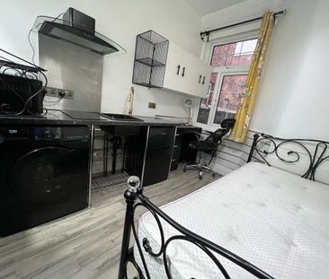 Studio Flat, Victoria Park, M14 - Photo 4