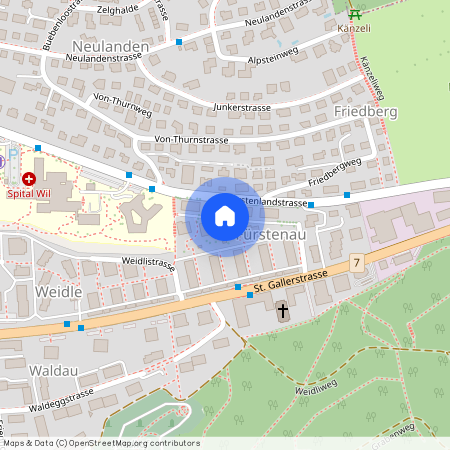 Fürstenaugasse 3 9500 Wil SG