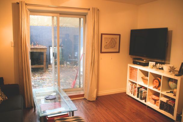 For Lease - 8 Casci Avenue Unit# 6, Toronto, Ontario - Photo 1