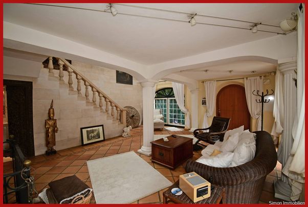 Mediterranes Flair in Meerbusch - Foto 1