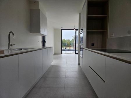 Nieuwbouwappartement met 3 slaapkamers te Olmen! – Verlinden Vastgoed - Photo 2