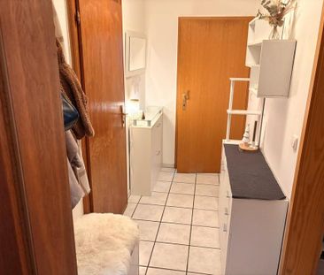 Schöne Wohnung in Karpfham mit Garten und Garage - Photo 1