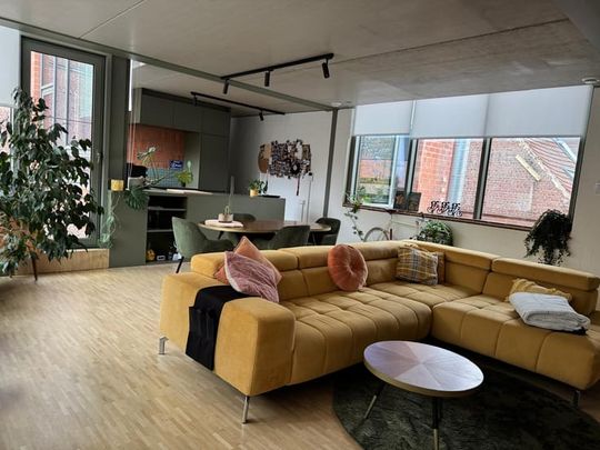 Penthouse te huur - Foto 1