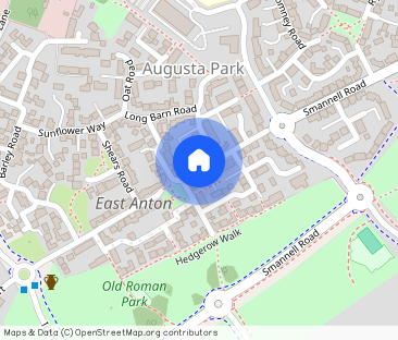 Augusta Way East, Andover, SP11 - Photo 1