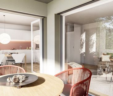 2.5 Zimmer, 60 m², EG - Photo 5