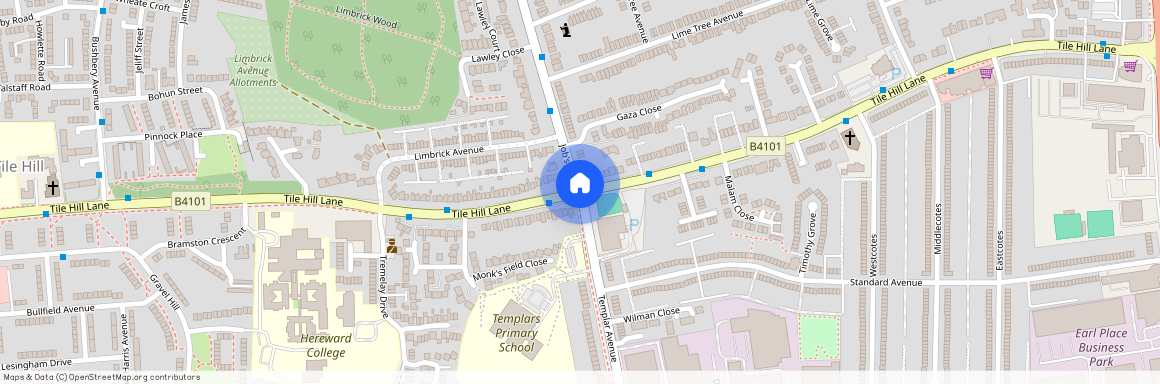 Jobs Lane, Tile Hill, Coventry, CV4