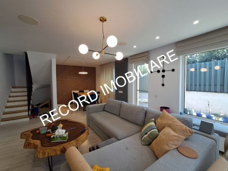 Duplex cu garaj sup.141 mp, teren 300 mp zona Voronet Cluj-Napoca - Fotografie 2
