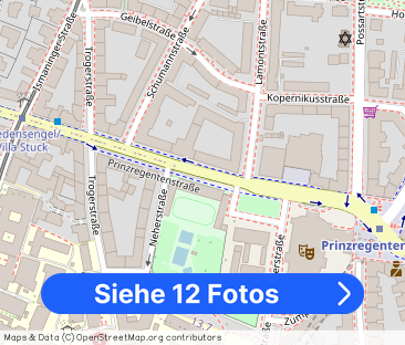 5-Zimmer-Gartenwohnung mit Einliegerwohnung im Souterrain - Foto 1