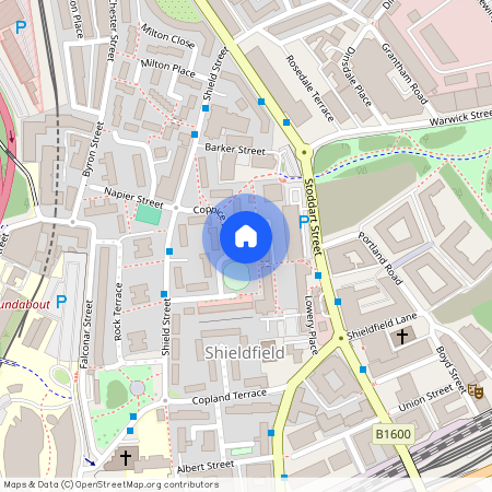 Gosforth Street, Newcastle Upon Tyne