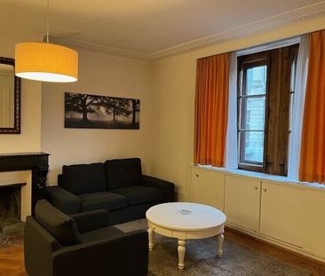 Beautiful furnished 3-room apartment in Carouge (Geneva) - Photo 4
