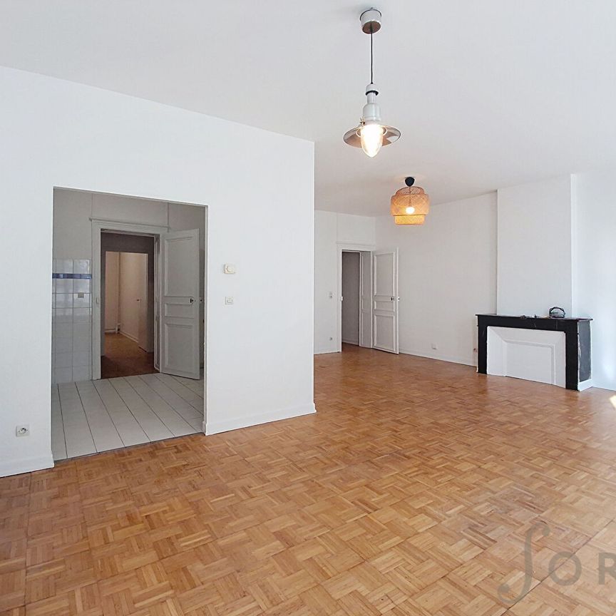 Location Appartement 4 pièces 83m² METZ 57000 - Photo 1