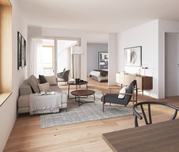 New construction – rural, modern and idyllic – B23 - Foto 3