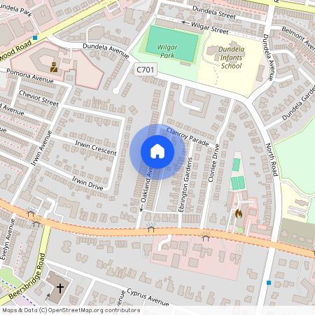 43 Oakland Avenue, Belfast, BT4 3BW