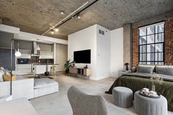 Appartement à louer - Montréal (Ville-Marie) (Centre Ouest) - Photo 1