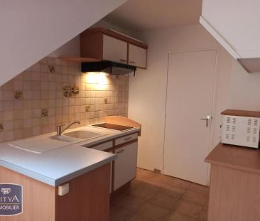 Appartement à louer 2 pièces 37m² - Photo 1