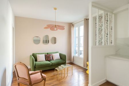 Location appartement 2 pièces, 33.58m², Paris 11 - Photo 3