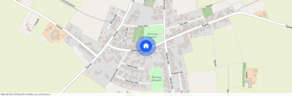 Hovvej 5 K, Ramsing 7860 Spøttrup