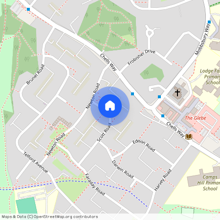 Scott Road, Stevenage, SG2 0BZ