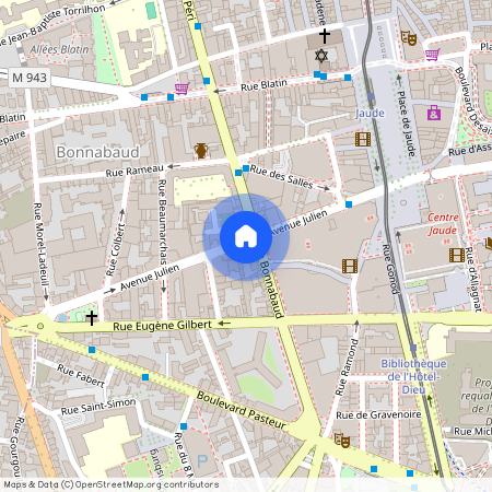 63000, Clermont-Ferrand