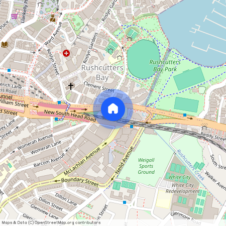 62/137-141 Bayswater Road, NSW 2011, Rushcutters Bay