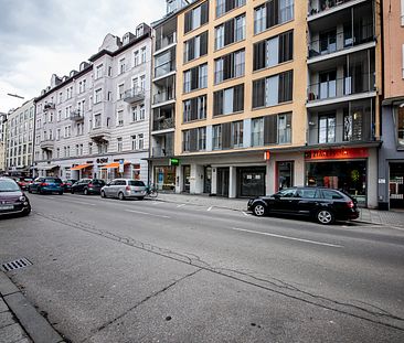 Moderne 1,5 Zimmer Wohnung in Schwabing, nahe Kurfürstenplatz - Photo 3