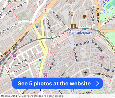 1 Zimmer, 38 m², 2. Stock - Photo 1