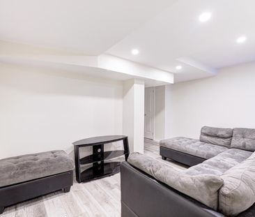 For Lease - 26 Rockwood Crescent Unit# Lower, Vaughan, Ontario - Photo 3