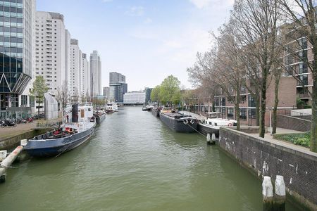 Te huur: Appartement Scheepmakerskade in Rotterdam - Photo 3