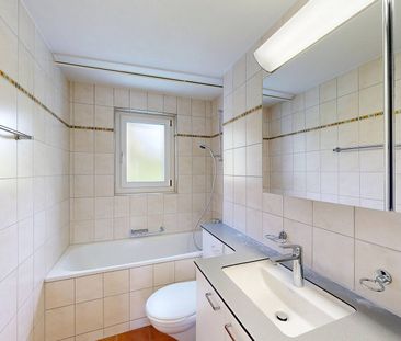 Gartenwohnung an ruhiger und sonniger Lage - Foto 4