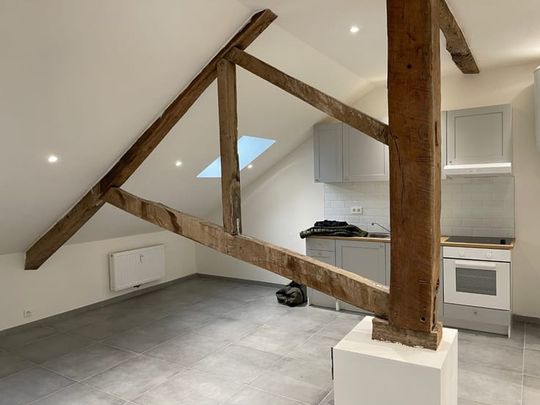 Appartement te huur - Foto 1