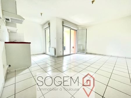 Appartement T3 en location à Villeneuve-Tolosane - Photo 5