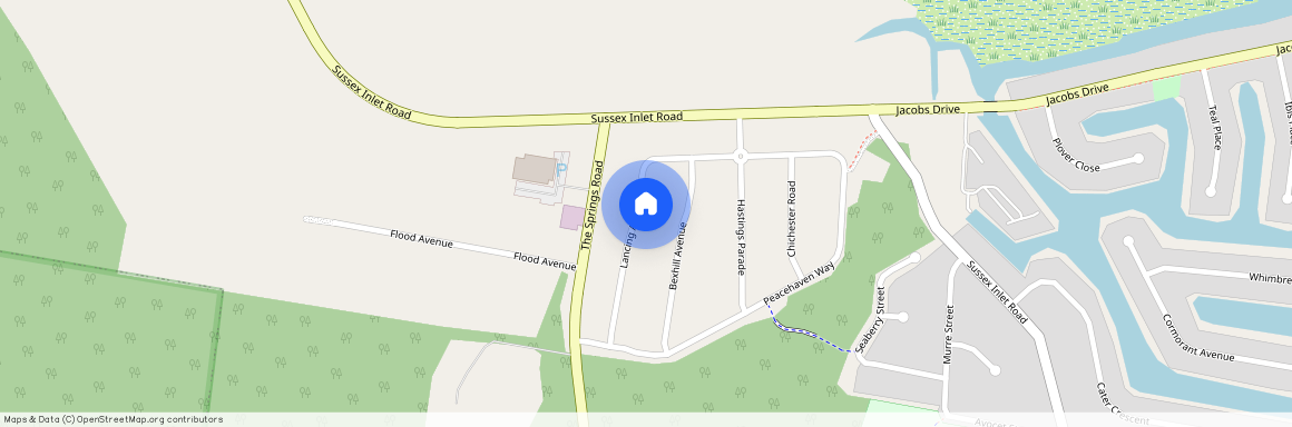 21B Lancing Avenue, NSW 2540, Sussex Inlet
