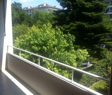 BEL APPARTEMENT MEUBLE 4.5 PIECES CHAMPEL AU CALME - Photo 1