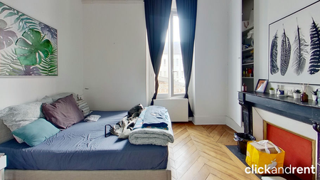 Chambre en colocation à louer - Photo 5