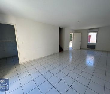 Location Maison 4 pièces 77m² PAMIERS 09100 - Photo 1