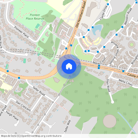 171 Castle Hill Road, NSW 2154