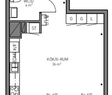 Moränvägen 3 C - Foto 2