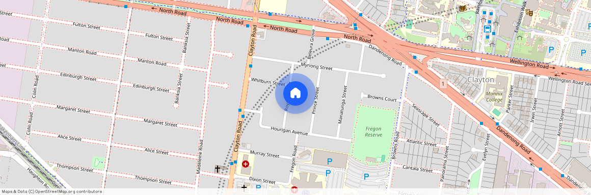 2/10 Royalty Street, Vic 3168, Clayton