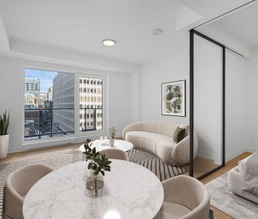 Appartement à louer à Montréal (Ville-Marie) - Photo 1